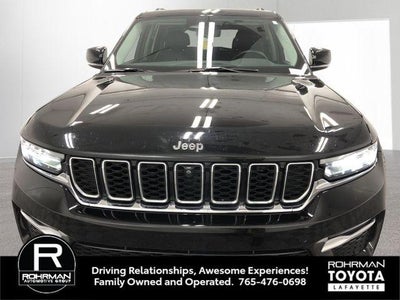 2022 Jeep Grand Cherokee Limited