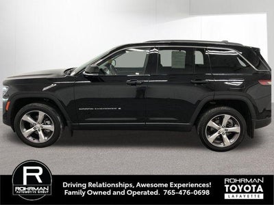 2022 Jeep Grand Cherokee Limited