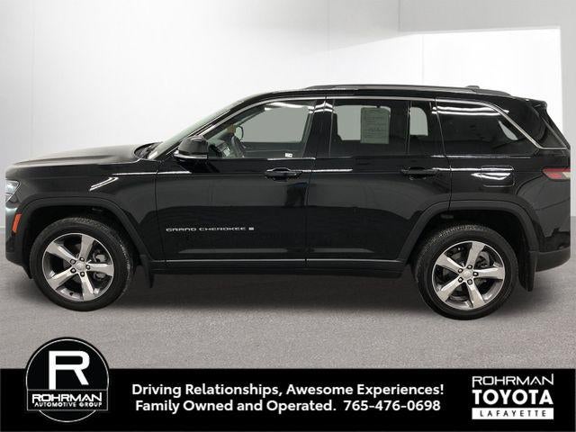 2022 Jeep Grand Cherokee Limited