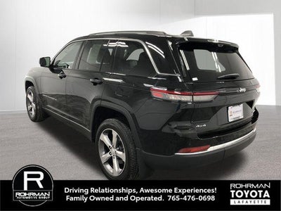 2022 Jeep Grand Cherokee Limited