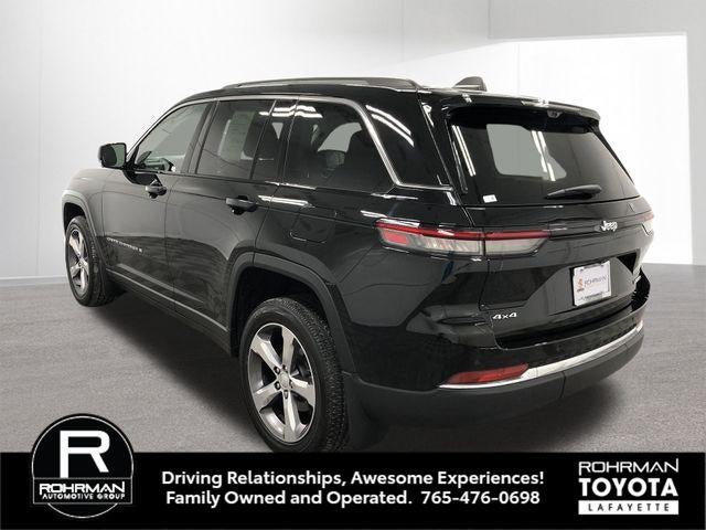 2022 Jeep Grand Cherokee Limited
