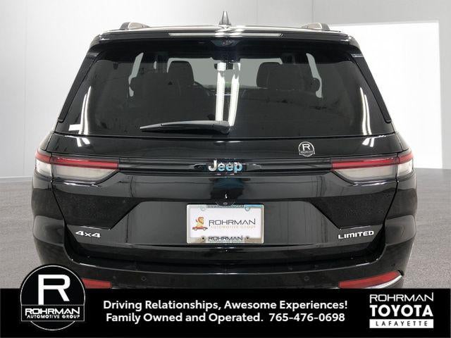 2022 Jeep Grand Cherokee Limited