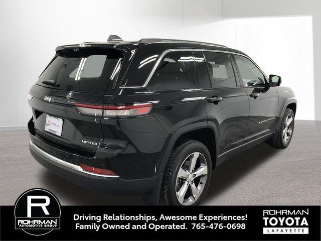 2022 Jeep Grand Cherokee Limited