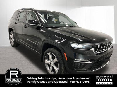 2022 Jeep Grand Cherokee Limited