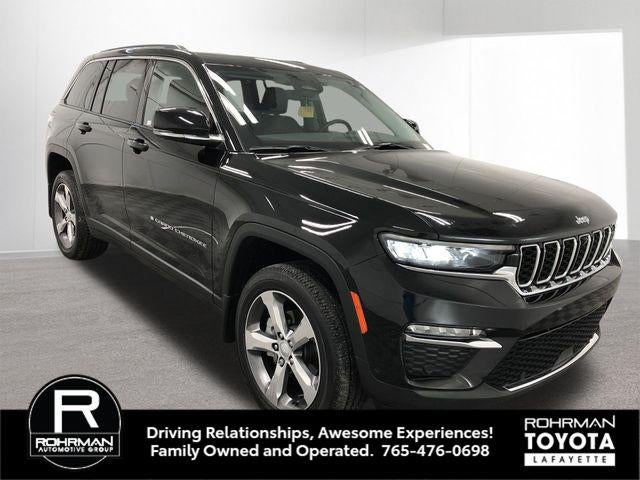 2022 Jeep Grand Cherokee Limited