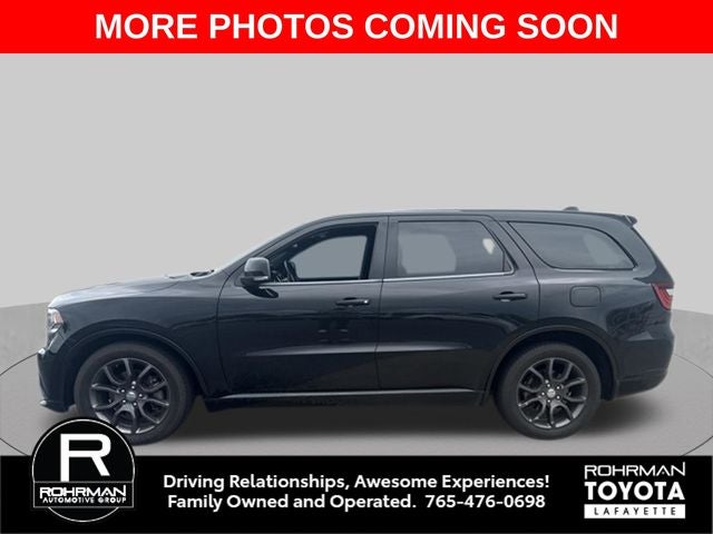 2017 Dodge Durango R/T
