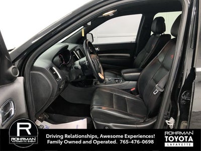 2017 Dodge Durango R/T