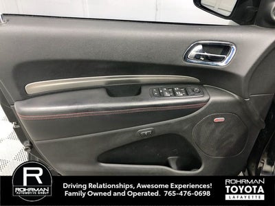 2017 Dodge Durango R/T