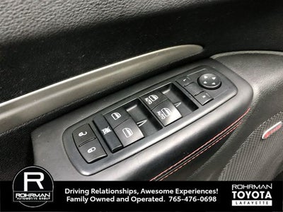 2017 Dodge Durango R/T
