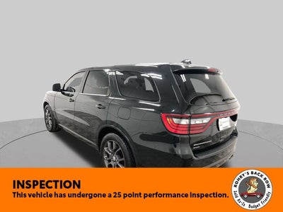 2017 Dodge Durango R/T
