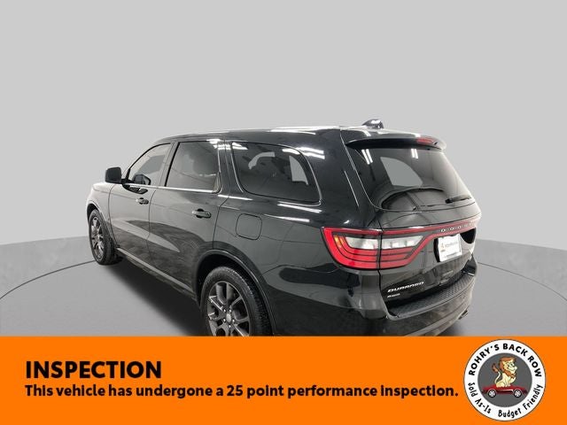 2017 Dodge Durango R/T