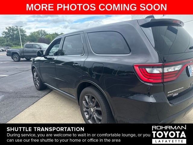 2017 Dodge Durango R/T