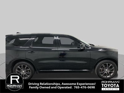2017 Dodge Durango R/T