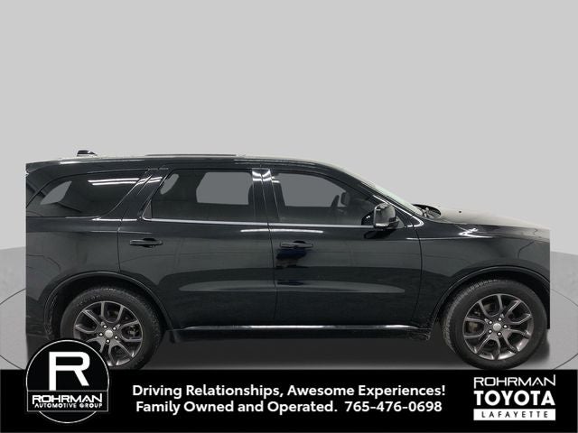 2017 Dodge Durango R/T
