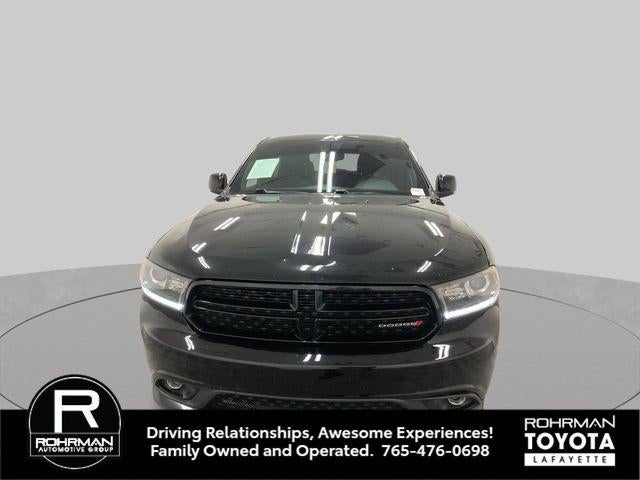 2017 Dodge Durango R/T