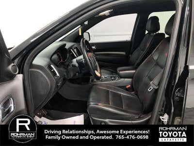 2017 Dodge Durango R/T