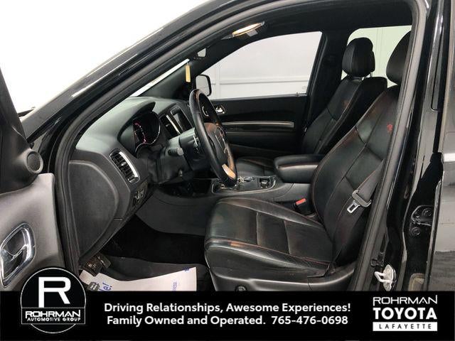 2017 Dodge Durango R/T