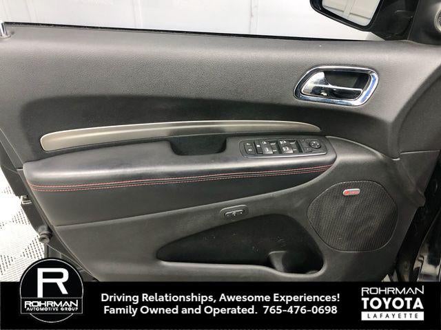 2017 Dodge Durango R/T