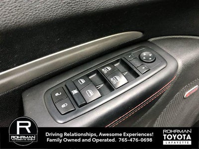 2017 Dodge Durango R/T