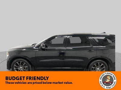 2017 Dodge Durango R/T
