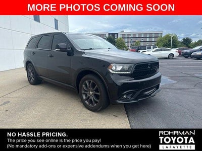 2017 Dodge Durango R/T
