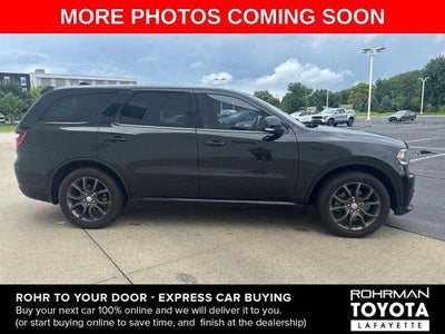 2017 Dodge Durango R/T
