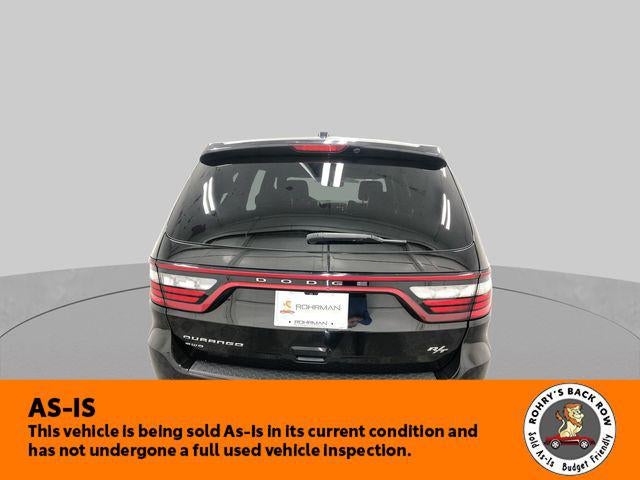 2017 Dodge Durango R/T