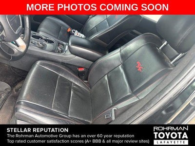 2017 Dodge Durango R/T