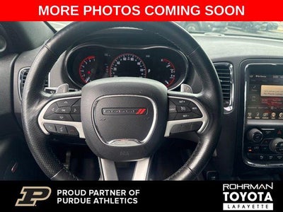 2017 Dodge Durango R/T