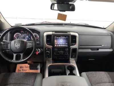 2016 RAM 1500 Big Horn