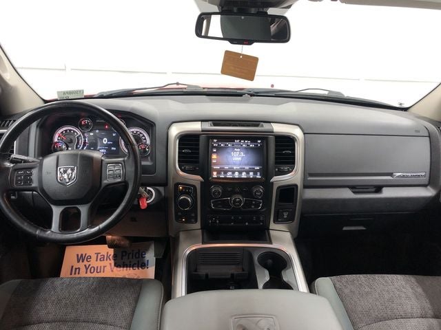 2016 RAM 1500 Big Horn