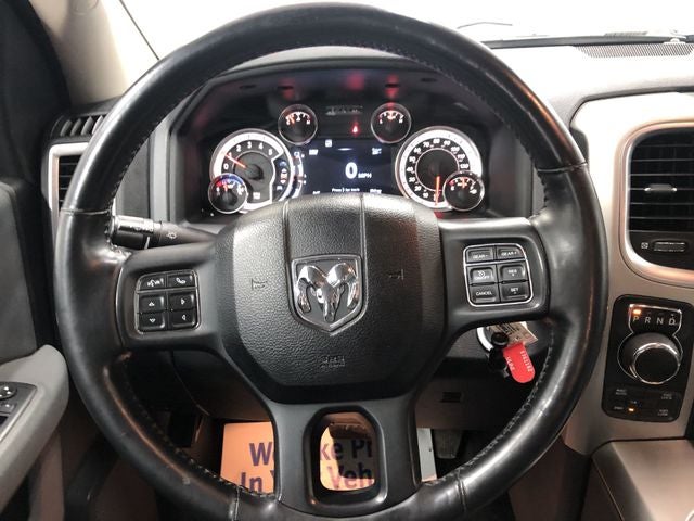 2016 RAM 1500 Big Horn