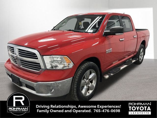 2016 RAM 1500 Big Horn