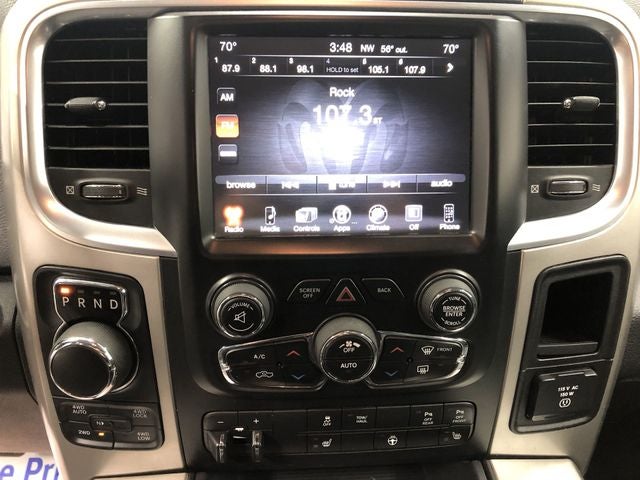 2016 RAM 1500 Big Horn