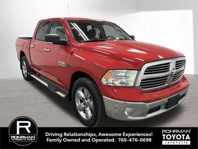 2016 RAM 1500 Big Horn