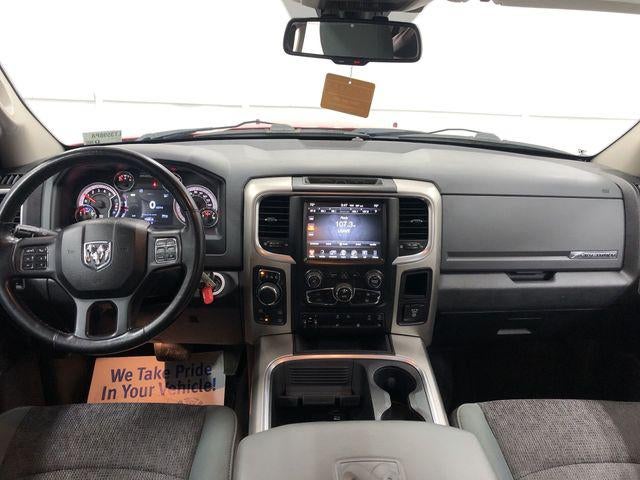 2016 RAM 1500 Big Horn