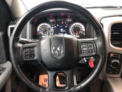 2016 RAM 1500 Big Horn