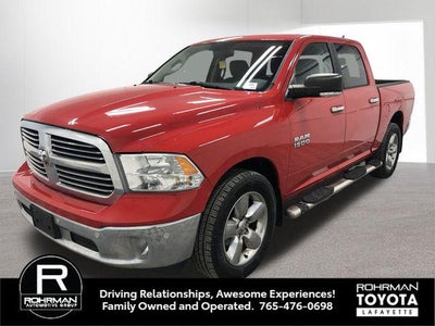 2016 RAM 1500 Big Horn