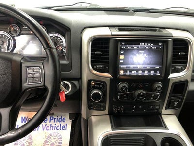 2016 RAM 1500 Big Horn