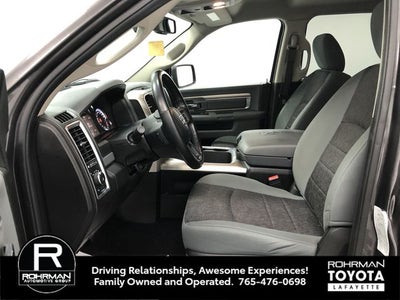 2020 RAM 1500 Warlock