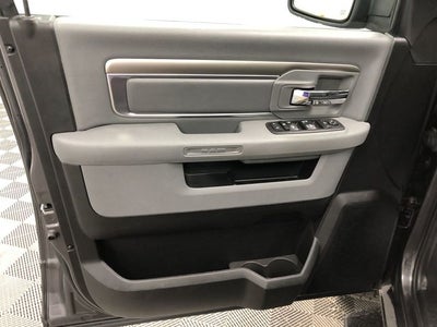 2020 RAM 1500 Warlock