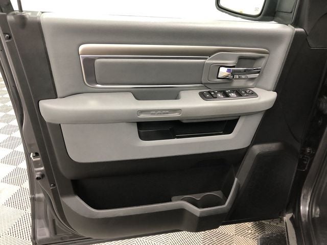 2020 RAM 1500 Warlock