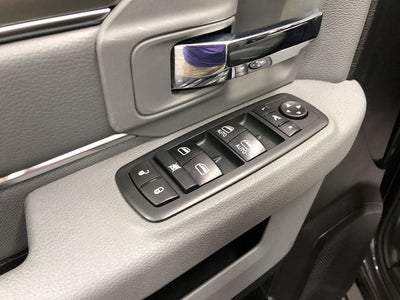 2020 RAM 1500 Warlock