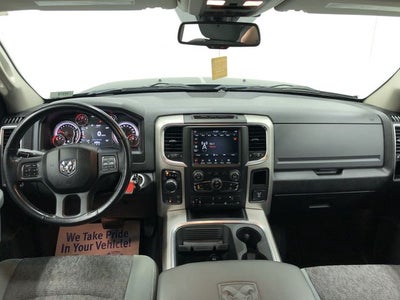 2020 RAM 1500 Warlock