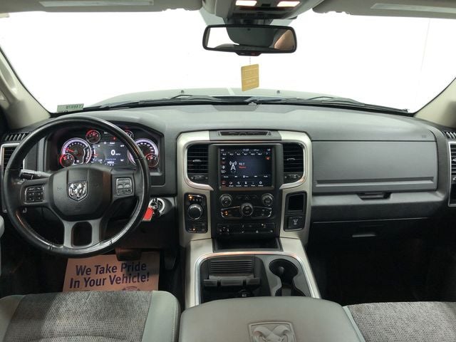 2020 RAM 1500 Warlock