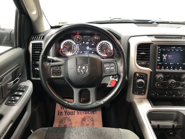 2020 RAM 1500 Warlock