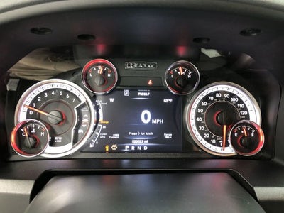 2020 RAM 1500 Warlock