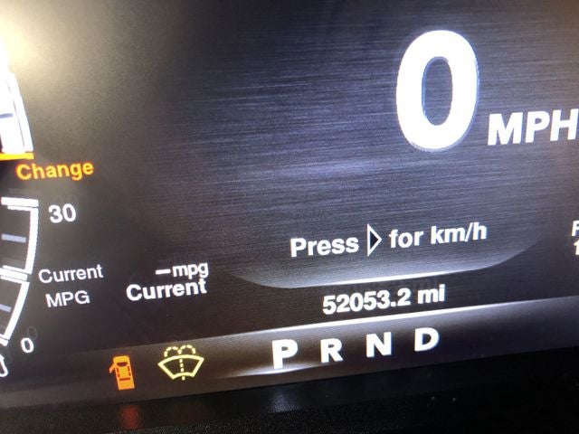 2020 RAM 1500 Warlock