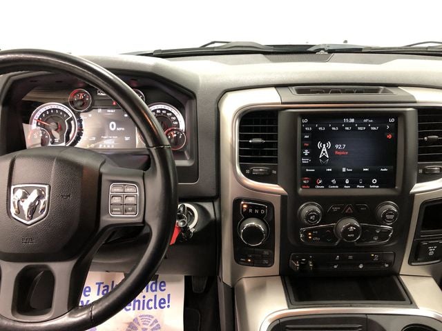 2020 RAM 1500 Warlock