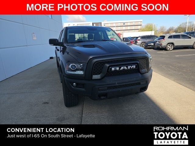 2020 RAM 1500 Classic Warlock